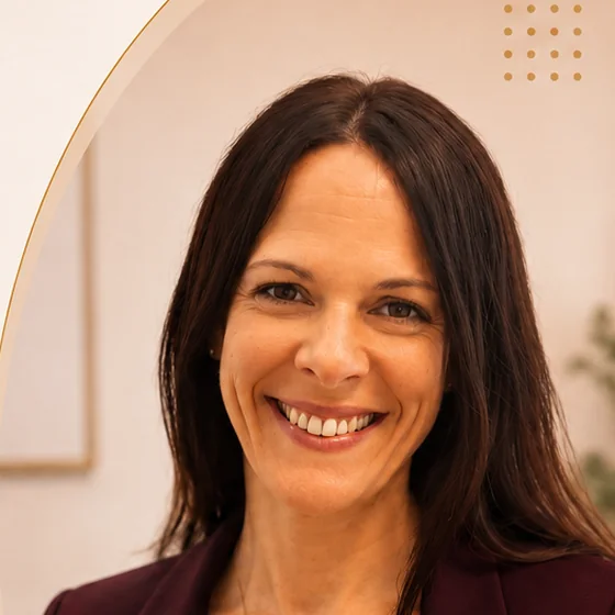 Portrait de Caroline Rousseau, consultante en recrutement et solutions RH chez Limaé.